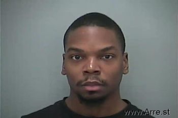 Michael Anthony Frazier Mugshot