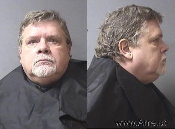 Michael Keith Garrison Mugshot