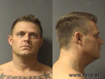 Michael Todd Gregg Mugshot