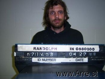 Michael Benjamin Harmon Mugshot