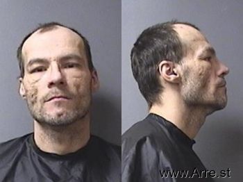 Michael Chad Huff Mugshot