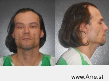 Michael Chad Huff Mugshot