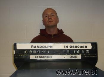 Michael Lee Mcnutt Mugshot