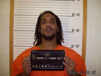 Michael Eugene Merritt Mugshot