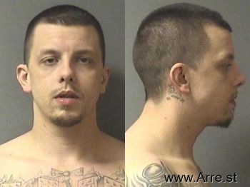 Michael Brandon Morelock Mugshot