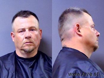 Michael Robert Rains Mugshot