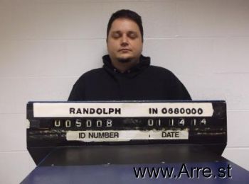 Michael Wayne Riddle Jr Mugshot