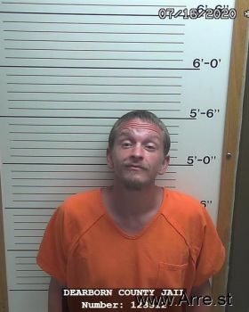 Michael Wayne Stacy Mugshot