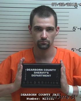 Michael Jr Raymond Davidson Mugshot