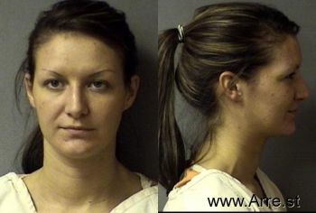 Michaela Anna Miller Mugshot