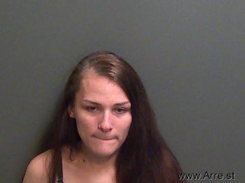 Michaela Nicole Rogers Mugshot