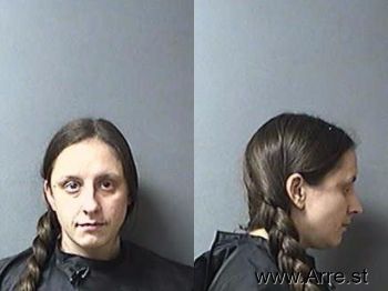 Michaela Nicole Snyder Mugshot