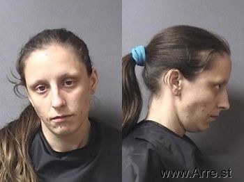 Michaela Nicole Snyder Mugshot