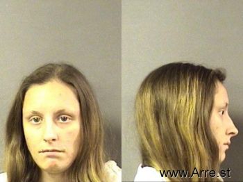 Michaela Nicole Snyder Mugshot