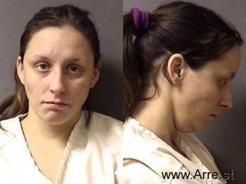 Michaela Nicole Snyder Mugshot