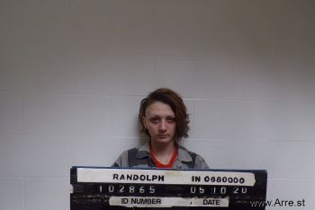 Michaela S. Tuck Mugshot