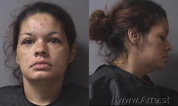 Michelle Jayna Johnson Mugshot