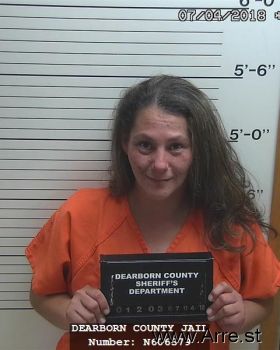 Michelle Renee Tollefson Mugshot