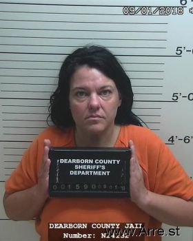 Michelle Catherine Young-lee Mugshot