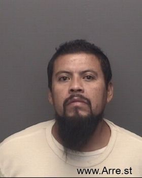 Miguel Angel Bravo Mugshot