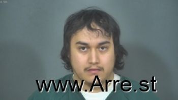 Miguel Angel Flores Mugshot