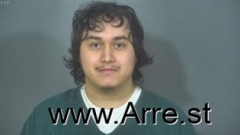 Miguel Angel Flores Mugshot