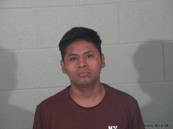 Miguel Angel Mendoza Lopez Mugshot