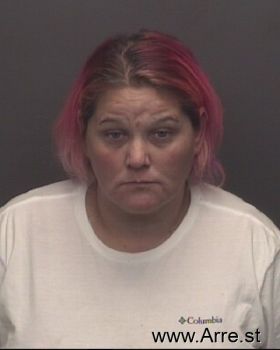 Mistica Nichole Smith Mugshot