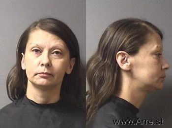 Misty Dawn Davis Mugshot