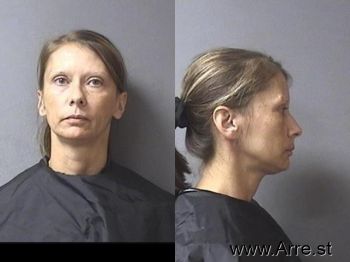 Misty Dawn Davis Mugshot