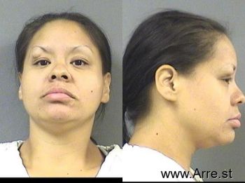 Misty Danielle Johnson Mugshot