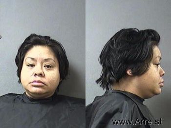 Misty Danielle Johnson Mugshot