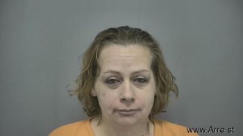 Misty D Moore Mugshot