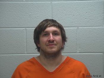 Mitchell Alan Buehrer Mugshot