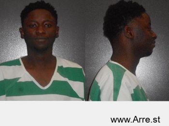 Mohamed Samussi Camara Mugshot