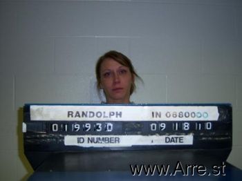 Molly Rachel Whitted Mugshot