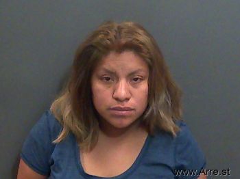 Monica B Perez Mugshot