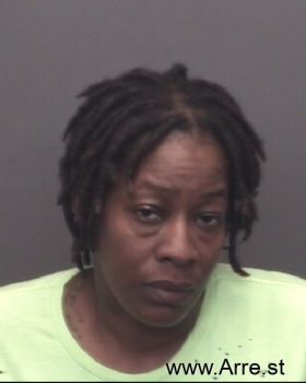 Monica Denise Williams Mugshot