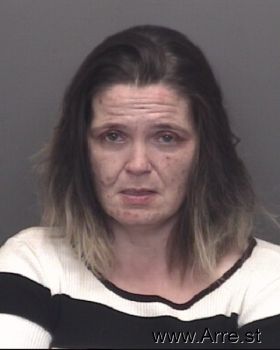 Monica Fay Wright Mugshot