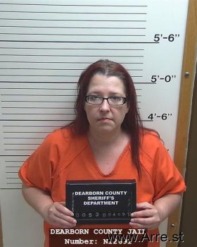 Monique Marie Smith Mugshot