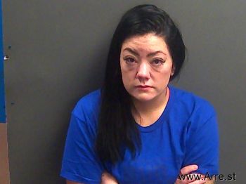 Morgan Ashley Harris Mugshot