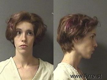 Morgan Renee Negri Mugshot