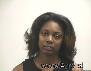 Myquea Shareyn Mills Mugshot