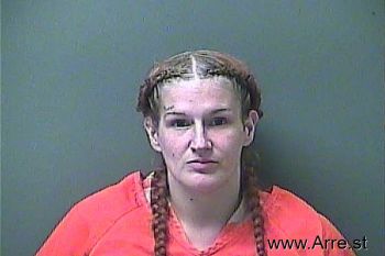 Nachelle Ann Caddo Mugshot