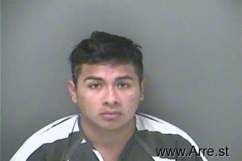 Natanael Zunza Gallardo Mugshot