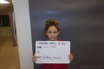 Natasha  Hoffman Mugshot