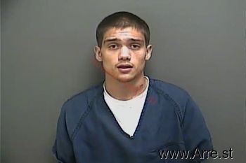 Nathan Velesquez Clark Mugshot