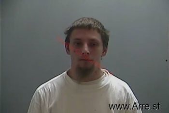 Nathan Eugene Healy Mugshot