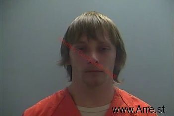 Nathan Eugene Healy Mugshot