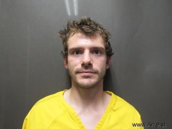 Nathan Tyler Hunt Mugshot